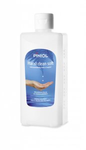 Hand clean soft