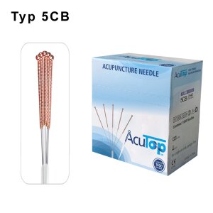 AcuTop 5CB-Typ Akupunkturnadel