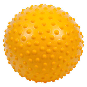 Sensy-Ball, Durchmesser 28cm, gelb
