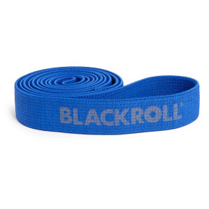 Blackroll Super Band, 3x104cm, stark, blau
