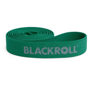 Blackroll Super Band, 104x3 cm, mittel, grün