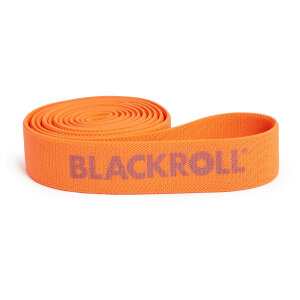 Blackroll Super Band, 3x104cm, leicht, orange