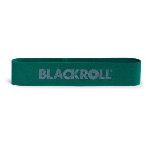 Blackroll Loop Band, 6x32cm, mittel, grün