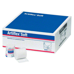 Artiflex Soft, 3 m x 10 cm, 30 Stück