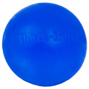 Thera-Band Handtrainer, hart, blau