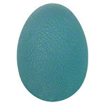 Squeeze Egg Handtrainer, stark, blau